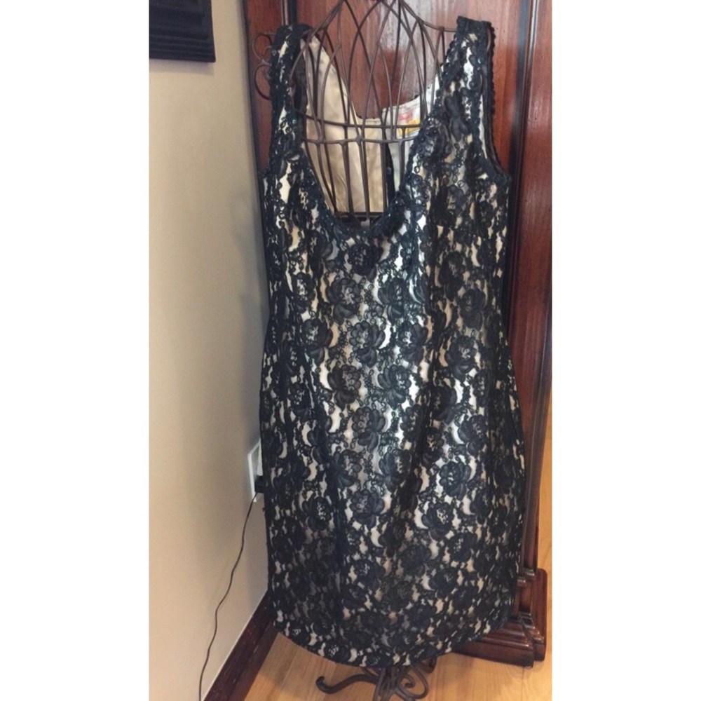 Custom Made Dress